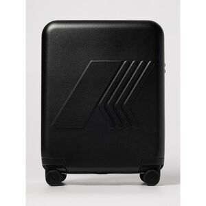 K-Way Travel Bag Men Black